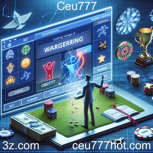 Apostas no Ceu777: Descubra a Emoção das Apostas Online