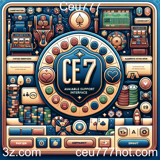 Suporte: A Conexão Essencial no Ceu777