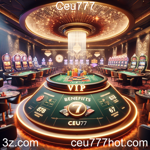 Descubra o Programa VIP do Ceu777: Benefícios e Oportunidades Imperdíveis